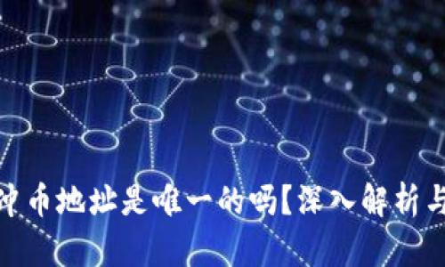 : tp钱包冲币地址是唯一的吗？深入解析与使用技巧